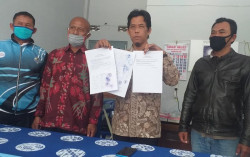 Jelang Pilkada, 17 DPC PAN Sleman Berikan Pernyataan Sikap