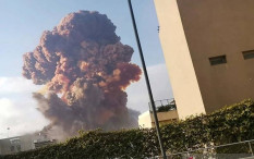 Seorang WNI Jadi Korban Ledakan Dahsyat di Lebanon, Begini Kondisinya