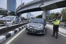 Kebijakan Anies Soal Ganjil Genap Kendaraan Dinilai Tak Sejalan dengan Pencegahan Covid-19