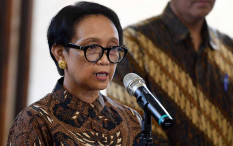 Menlu Retno Ucapkan Bela Sungkawa untuk Korban Ledakan Lebanon