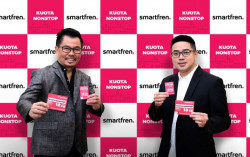 Smartfren Hadirkan Keseruan Berinternet Maksimal