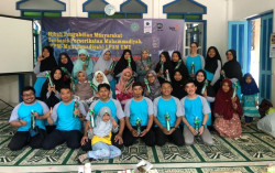 UMY Bekali Keluarga di Sedayu Hadapi Penyakit Paliatif