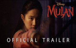 Akhirnya Film Mulan Tayang Perdana di Platform VoD