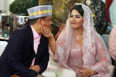 Ini Foto-foto Bayi yang Baru Dilahirkan Kahiyang Ayu