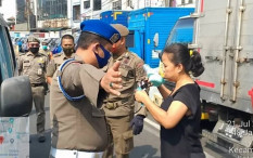 Aturan Sudah Diketok, Tak Pakai Masker Bakal Dikenai Sanksi Kerja Sosial Hingga Denda