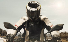 Sudah Pakai Helm Full Face, Masih Perlukah Pakai Masker?