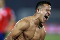 Inter Milan Segera Kontrak Permanen Alexis Sanchez