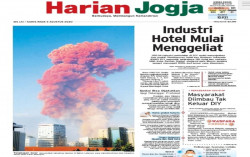 HARIAN JOGJA HARI INI: Industri Hotel Mulai Menggeliat