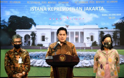 Dorong Konsumsi Masyarakat, Pemerintah Siapkan Stimulus Tambahan Bagi Pekerja 