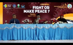 Poltekkes Kemenkes Yogyakarta Gelar The 7th International Conference on Health Science 2020   