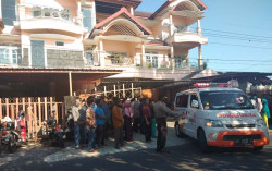 Korban Laka Laut di Bantul Dimakamkan di Magelang