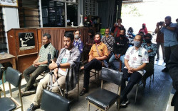 Resah Sumber Air Terancam Tambang, Warga Lereng Merapi Datangi LBH
