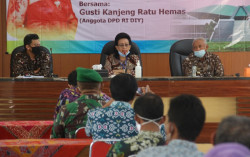 GKR Hemas Dorong Sekolah di DIY Kembali Dibuka