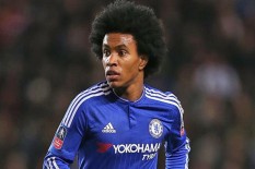 Tinggalkan Chelsea, Willian Dikontrak Tiga Tahun di Arsenal