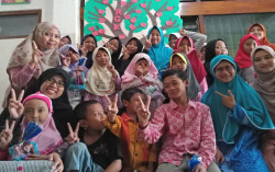 Mudah Belajar Bahasa Arab Melalui Pohon Cita-Cita