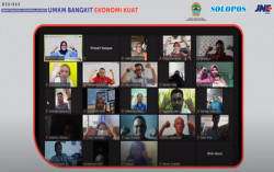 JNE Berkomitmen Membantu UMKM di Tengah Pandemi Covid-19