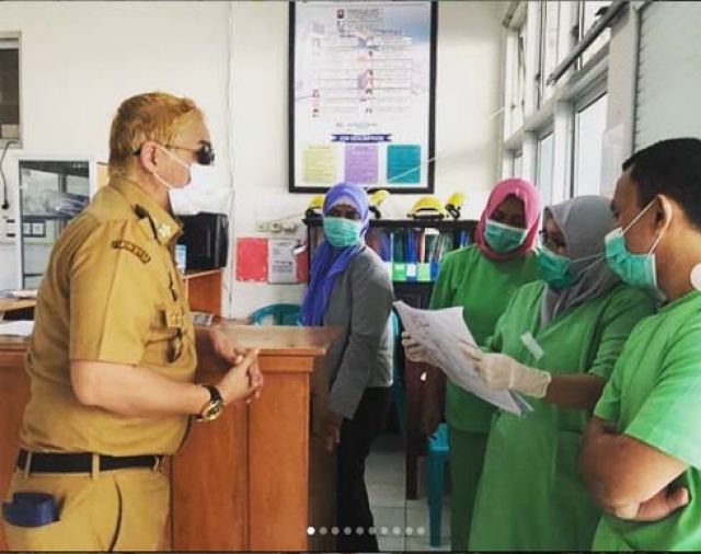 Ditegur Mendagri dan kini Gundul, ini Tanggapan Pasha Ungu