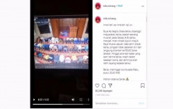 Detik-Detik Seorang Mualaf Jadi Imam Masjid Pingsan dan Meninggal Dunia