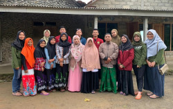 UMY Tingkatkan Kualitas Pembelajaran Bahasa Arab Remaja Masjid di Boyolali