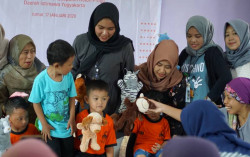Lewat Mendongeng, Hubungan Anak & Orang Tua Kian Dekat