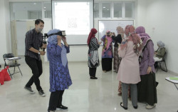 UMY Kembangkan Virtual Reality untuk Pengajaran Bahasa Inggris SMP di Kota Jogja