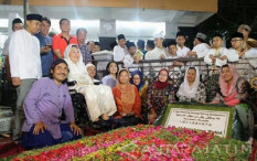  Makam Gus Dur di Jombang Masih Ditutup, Ini Saran untuk Warga yang Ingin Ziarah