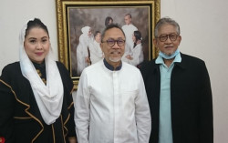 Berambisi Tantang Anak Jokowi di Pilkada Solo, Cucu Pakubuwono XII Bergerilya ke Tokoh Nasional