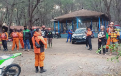 232 Personel Dikerahkan Cari Satu Korban Tenggelam Pantai Goa Cemara, Ini Kawasan yang Disisir