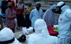 DIY Dikepung Provinsi dengan Kasus Covid-19 Tinggi di Indonesia