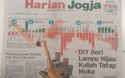 HARIAN JOGJA HARI INI: DIY Beri Lampu Hijau Kuliah Tatap Muka