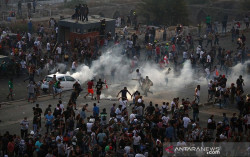 Beirut Rusuh Demonstran Serbu Perkantoran, 2 Menteri Mundur