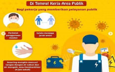 Pakar dari Maryland Prediksi Covid-19 Tewaskan 12.000 Orang di Indonesia