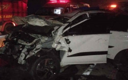 Kecelakaan Micro Bus di Tol Cipali Tewaskan 8 Orang, Ini Kronologinya