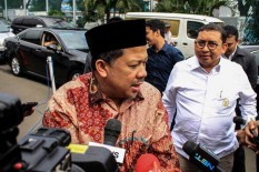 Fadli Zon dan Fahri Hamzah Akan Diberi Bintang Mahaputra