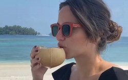 Nia Ramadhani Viral Lagi, Setelah Salak dan Markisa, Kini soal Batok Kelapa