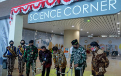 Taman Pintar Hadir di YIA, Ini Fasilitasnya
