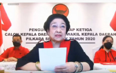 Ini Daftar Lengkap 75 Paslon Diusung PDIP di Pilkada 2020