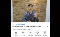Dituduh Lakukan Pelecehan Seksual, Turah Parthayana Buka Suara