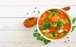 Anda Menderita Diabetes? Ini Resep Sup Wortel dan Buah Bit yang Cocok untuk Anda