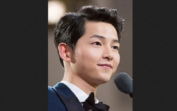 Muncul Lagi, Song Joong Ki Segera Bermain di Vincenzo  