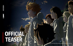 Pameran Serba The Promised Neverland Segera Hadir di Tokyo