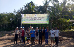 UMY Dorong Pemanfaatan Tanah Wakaf di Turi Menjadi Kebun Buah yang Produktif