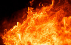 Toko Mebel di Srandakan Terbakar, 2 Mobil Ikut Hangus