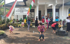 Serunya Warga Binaan di BPRSW DIY Gelar Lomba Agustusan, Sejenak Lupakan Kesedihan