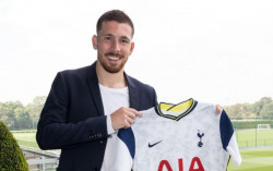 Tottenham Resmi Gaet Gelandang Timnas Denmark dari Southampton 