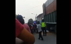 CEK FAKTA: Polisi Sita Sabu-Sabu Sekontainer, Benarkah?