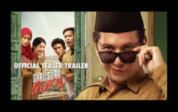 Catat! 17 Agustus, Guru-Guru Gokil Siap Mengocok Perut Anda