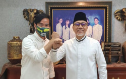 Ketua Umum PAN Zulkifli Hasan Siap Jadi Mentor Politik Gibran di Pilkada Solo