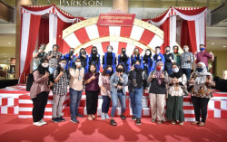 Merah Putih Celebration di Hartono Mall Yogyakarta