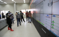 Pembangkit Listrik Tenaga Sampah di Surabaya Siap Beroperasi